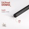 EVA Foam Dowel/Bevel - 1 to 3 Meter(s) Cosplay Craft Material - Multiple Shapes - Multiple Diameters 5-40mm